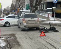 дтп электровелосипед