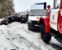 смертельная авария в горах