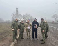 Помощь фронту – один из приоритетов Единой России