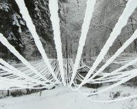 ураган оборвал провода