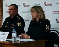 Тамбовские росгвардейцы подвели итоги работы за прошедший год