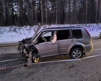 авария с двумя погибшими в горах