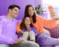 Тариф, который укрепляет семейные отношения, стал самым быстрорастущим в «Ростелекоме»