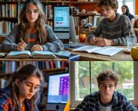 «Ростелеком» поможет подготовиться к ЕГЭ в онлайн-формате