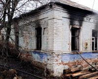 В Тамбовской области из-за неисправной печки погиб в пожаре мужчина