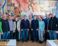 В Орловской области прошел блиц-марафон «Друзья федерации шахмат»