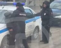 конфликт трамвай