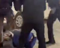 массовая драка