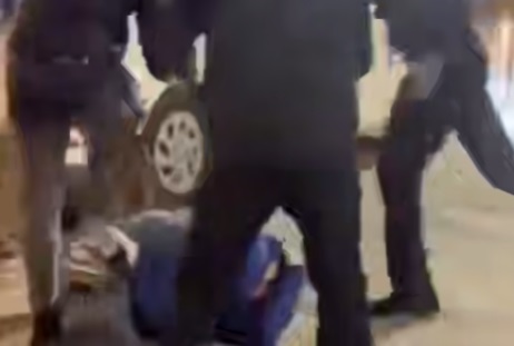 массовая драка