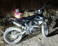 Появилось видео погони ДПС в Туле за 15-летним подростком на питбайке