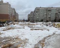Улица Маршала Устинова