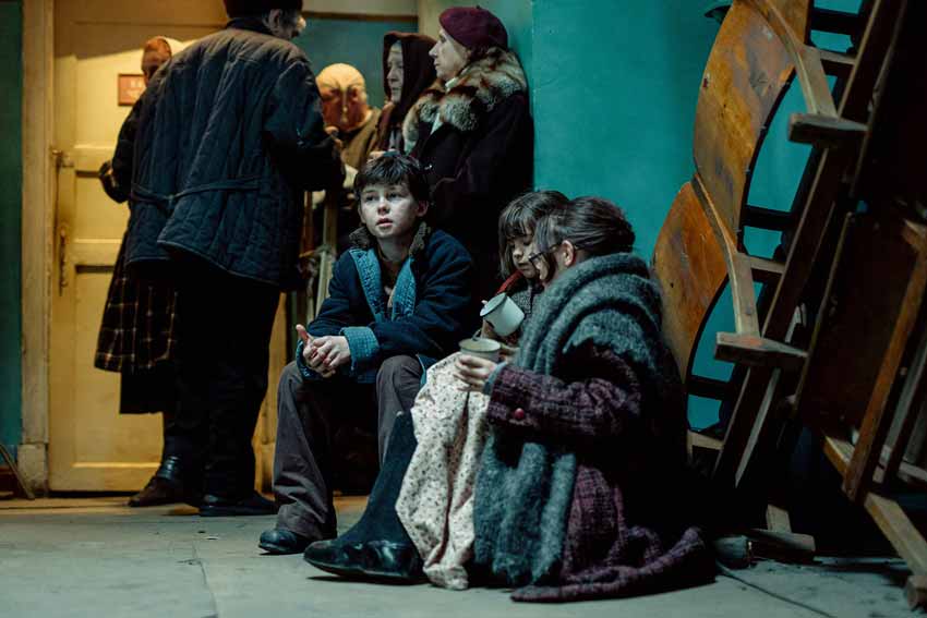 «Доктор Вера», надежда и любовь: завершились съемки военной драмы по повести Бориса Полевого