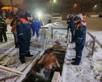 В Тульской области верующие на Крещение могут окунуться в 34 купели