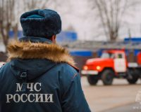 В Родниках неизвестные подожгли нежилой дом