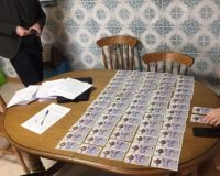 задержали за взятку