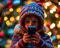 Волшебная фабрика желаний: «Ростелеком» подвел итоги работы горячей линии Деда Мороза и его цифровых помощников