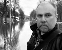 Трагически погиб рязанский журналист Владимир Фролов