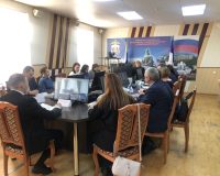 В Великом Новгороде на межведомственном совещании обсудили ситуацию с мигрантами