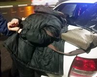 задержание