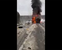 Грандиозная фейк-авария в Великом Новгороде