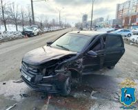 водитель погиб