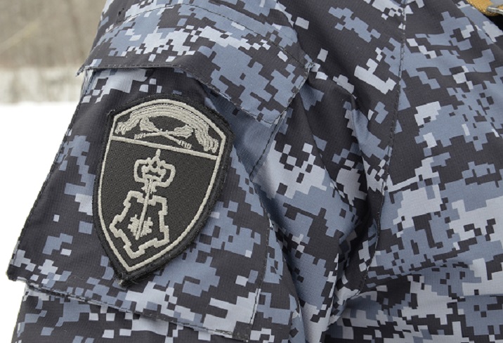 В Тамбове росгвардейцы задержали громившего автомобили вандала