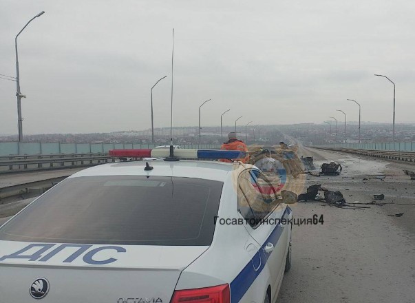 загорелось авто