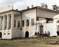 В Рязанской области в городе Касимове продают усадьбу Баркова – объект культурного наследия