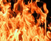 В городе Рязани из-за загоревшего матраса погиб мужчина