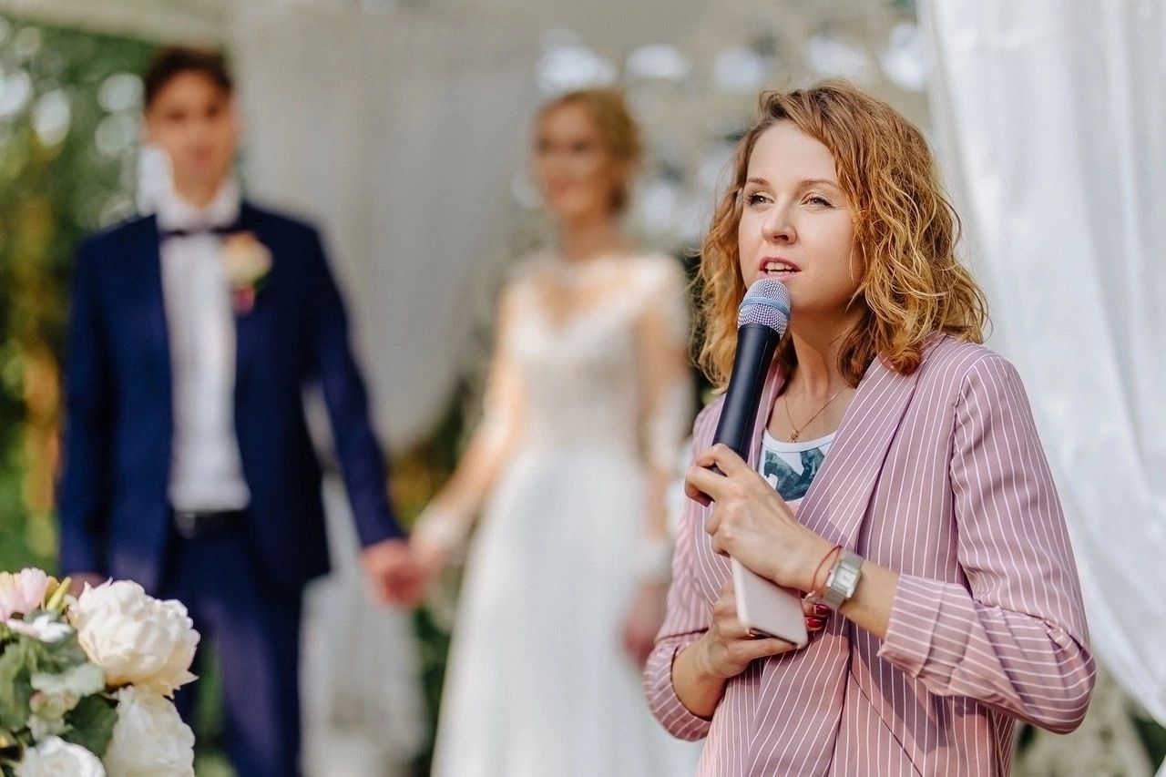 Организатор торжеств Евгения Хлыстова из Рязани: «Свадьба – это как хороший фильм»