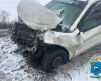 массовое дтп самара