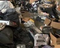 медицинские отходы