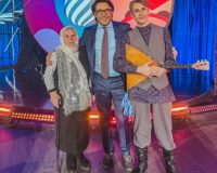 Молодой музыкант из Тульской области спел на передаче у Андрея Малахова