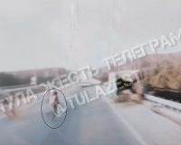 В Тульской области самосвал раздавил перебегавшего дорогу рабочего