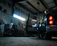 В Рязанской области мужчина и юноша ремонтировали машину знакомого, а потом угнали авто