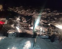 В Новгородской области погиб водитель легкового автомобиля