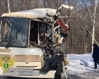 дтп автобус