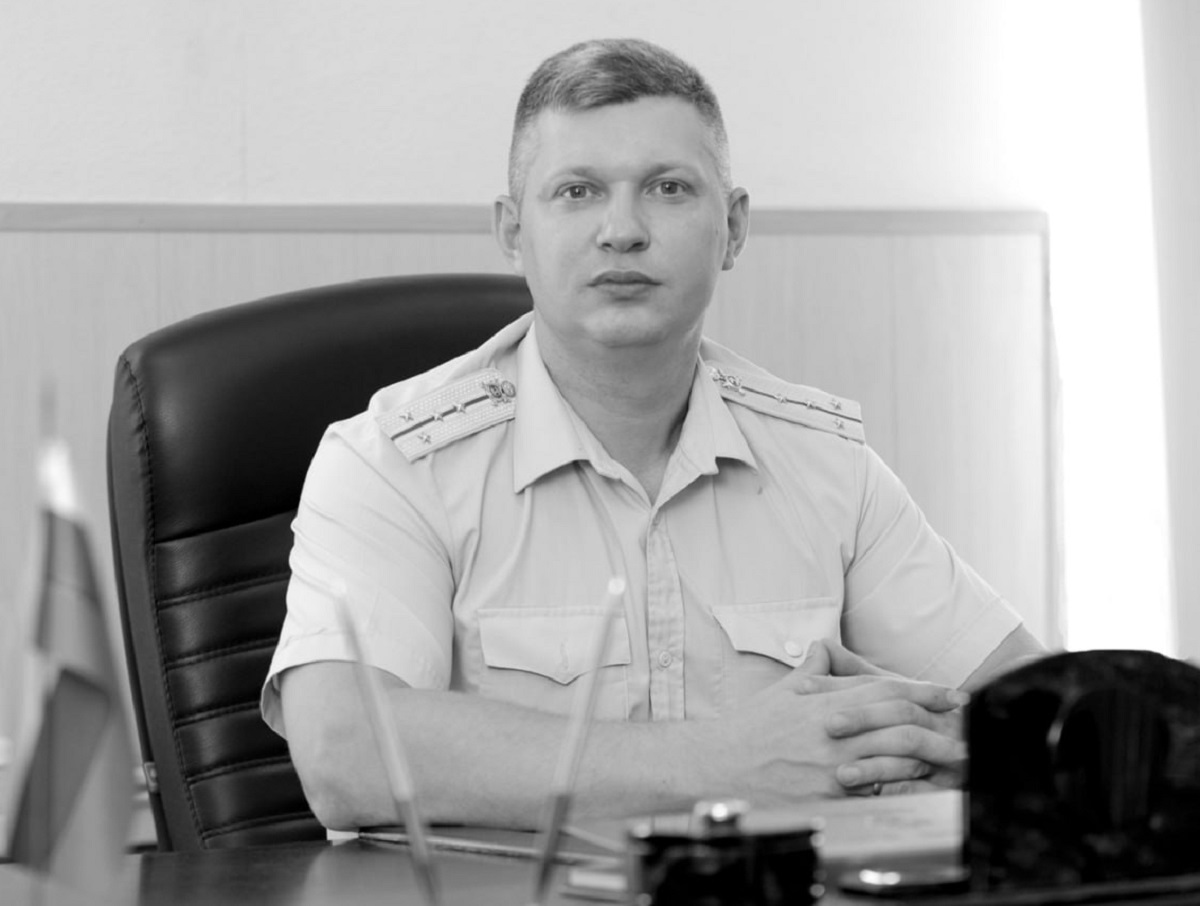 В Ярославле застрелили полицейского.