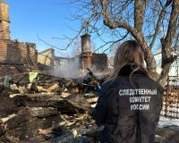 В Тамбовской области пенсионер погиб из-за оставленного в доме окурка