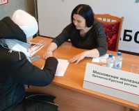 Более 100 человек обратились в Центр трудоустройства на железнодорожном вокзале Орла с начала его работы