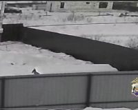 За поджог бани и машины жителя Новгородской области задержан гость из Петербурга