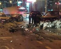 дтп самара погиб