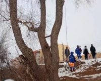 ребенок сорвался с тарзанки