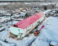 ремонт школы