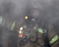 В Рязанской области в городе Рыбное на пожаре погиб 43-летний мужчина