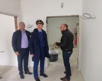 Ремонт амбулатории