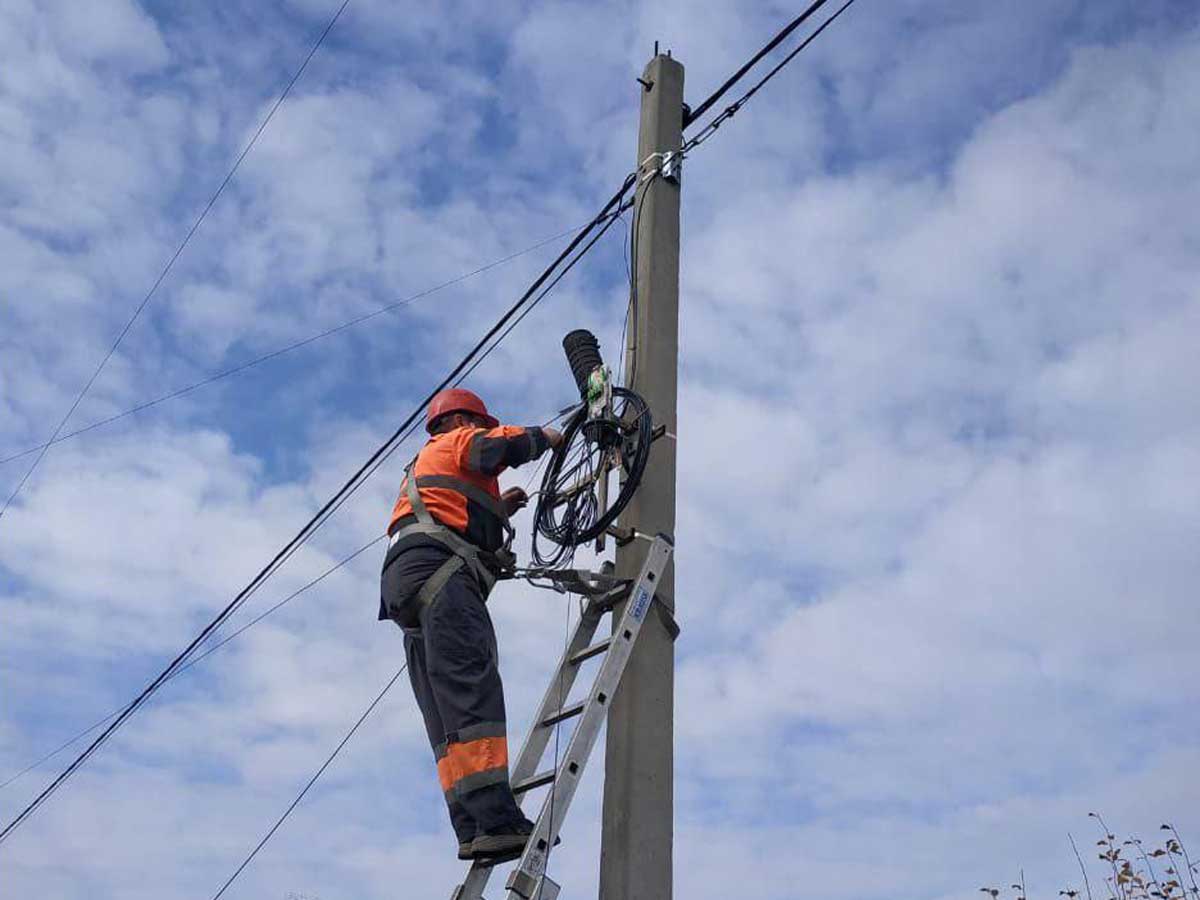 «Ростелеком» подключил к интернету еще 8,5 тысячи домохозяйств Тамбовской области