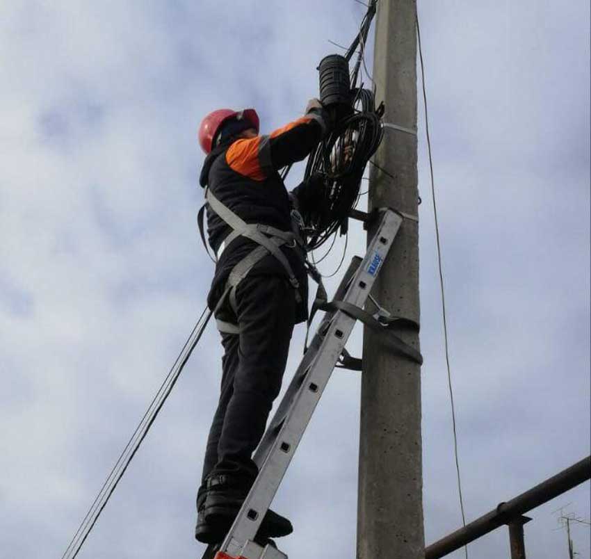 «Ростелеком» подключил к интернету еще 8,5 тысячи домохозяйств Тамбовской области