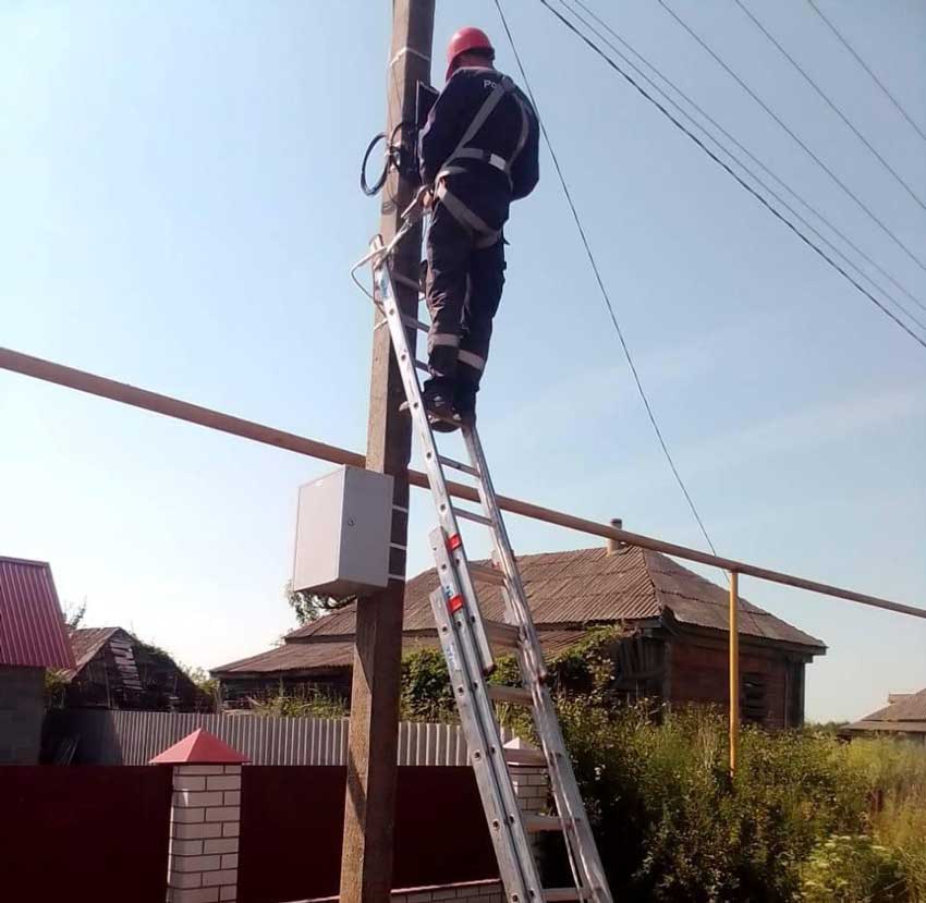 «Ростелеком» подключил к интернету еще 8,5 тысячи домохозяйств Тамбовской области