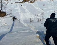 труп на сопке